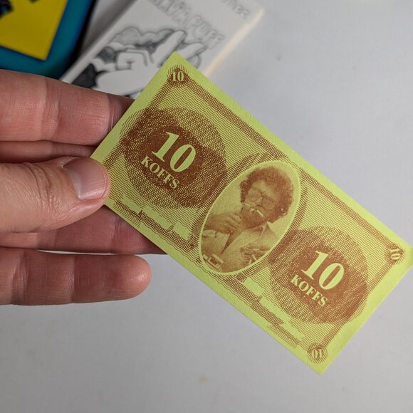 Vintage board game Smokers Wild, anti smoking game for 2 - 6 players age 12+ - Picture 11 of 16